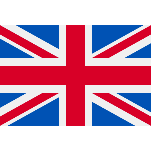 Icon drapeau English